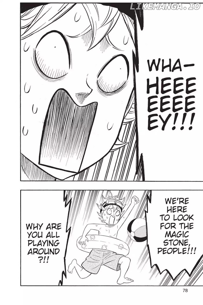 Black Clover chapter 57 image 13